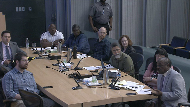 Select Committee on Homelessness & Housing Affordability 5/24/19