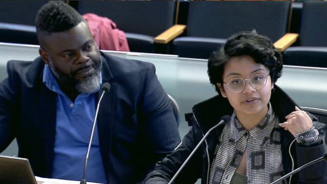 Select Committee on Homelessness & Housing Affordability 6/24/19