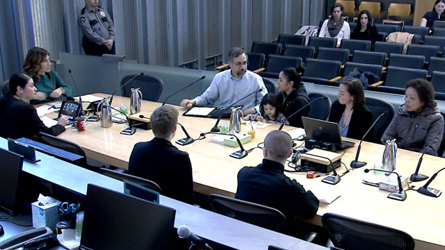 Housing, Health, Energy, and Workers’ Rights Committee 4/4/19