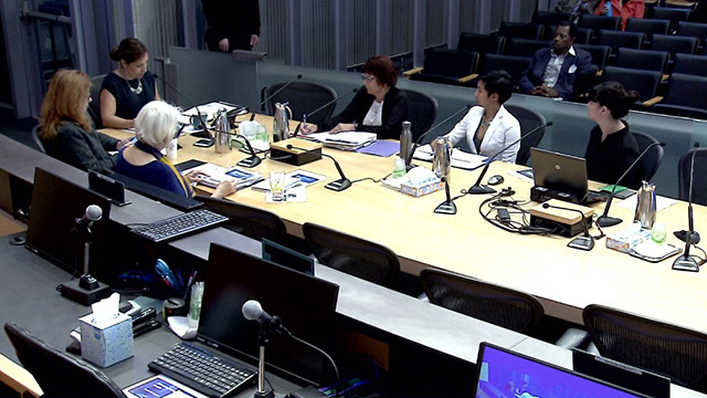 Housing, Health, Energy, and Workers’ Rights Committee 5/16/19