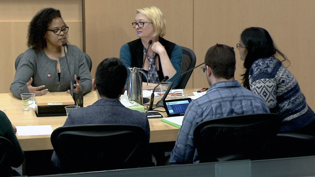 Human Services, Equitable Development, & Renter Rights Committee 4/23/19