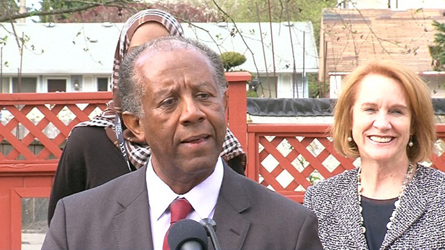 Mayor Durkan announces $5M available through the Equitable Development Initiative   