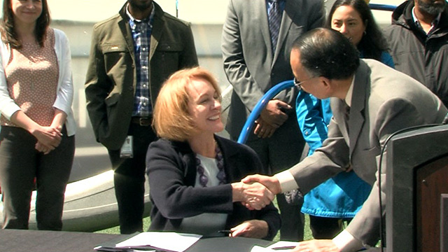 Mayor Durkan signs Families, Education, Preschool & Promise Implementation & Evaluation Plan   