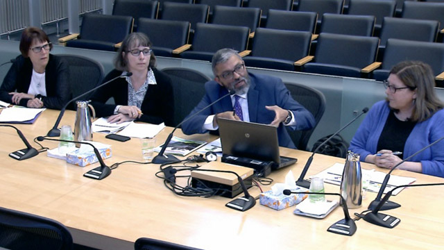 Seattle Park District Board Meeting 