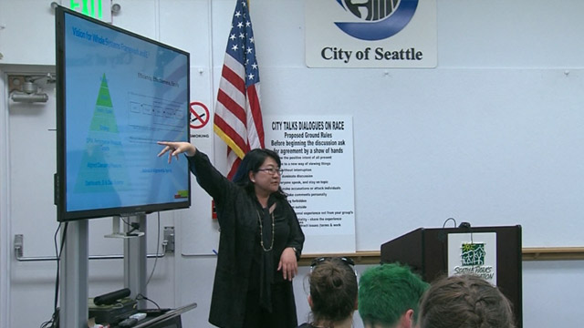 Seattle Board of Park Commissioners 5/23/19