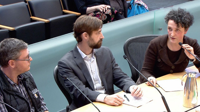 Sustainability & Transportation Committee 4/16/19