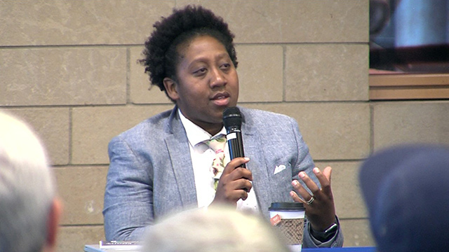 Sustainability & Transportation Committee Lunch and Learn 5/24/19