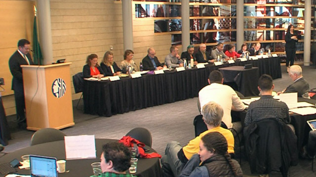 Public Forum - City Council Pos. 4 (Dist. 4) Applicants