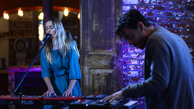 Lemolo performs “Interlude”