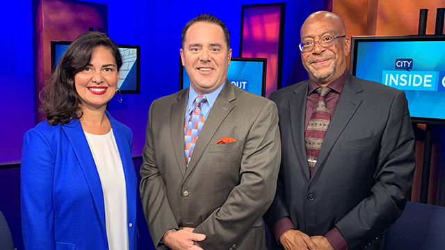 City Inside/Out: Election 2019 - City Council Dist. 2 Race 