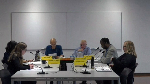 Seattle Public Library Board of Trustees Meeting of 8/22/2019