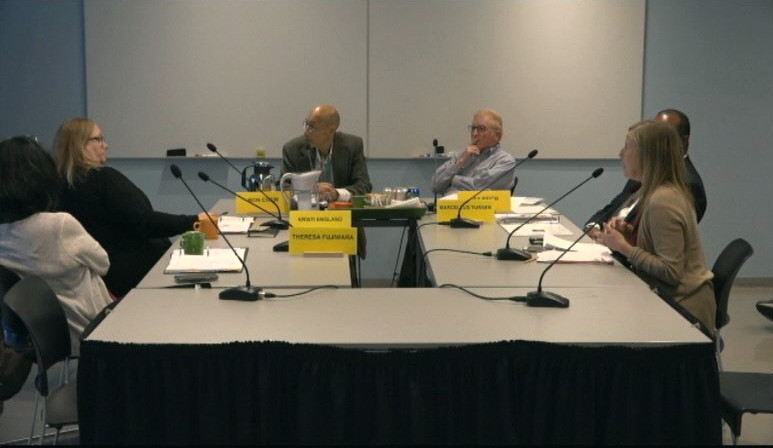Seattle Public Library Board of Trustees Meeting of 7/25/2019