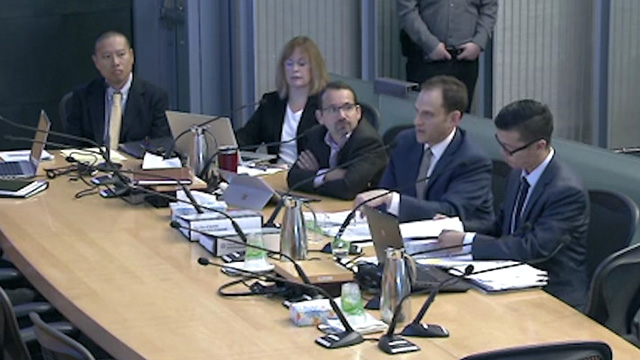 Select Budget Committee 9/27/19 Session I