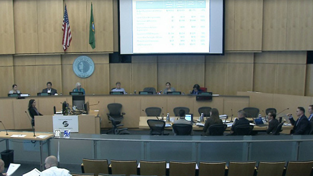 Select Budget Committee 9/27/19 Session II