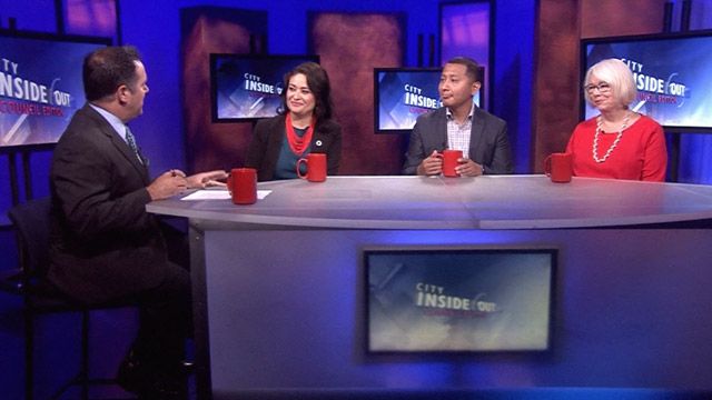 City Inside/Out: Council Edition - July 2019