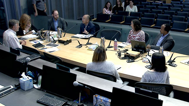 Civil Rights, Utilities, Economic Development & Arts Committee 7/23/19