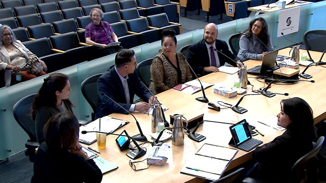 Civic Development, Public Assets, and Native Communities Committee 9/4/19