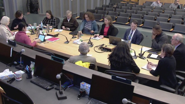 Civic Development, Public Assets, and Native Communities Committee 12/4/19