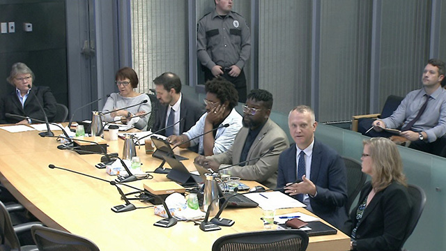 Select Committee on Homelessness & Housing Affordability 9/20/19