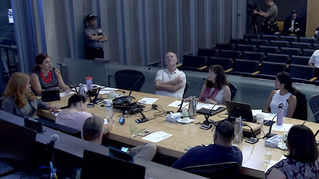 Housing, Health, Energy, and Workers’ Rights Committee 9/3/19