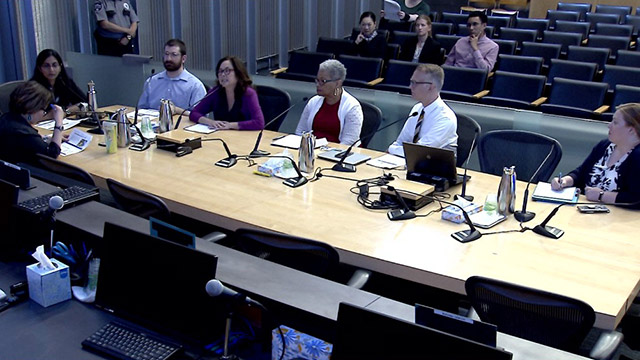 Human Services, Equitable Development, & Renter Rights Committee 7/23/19