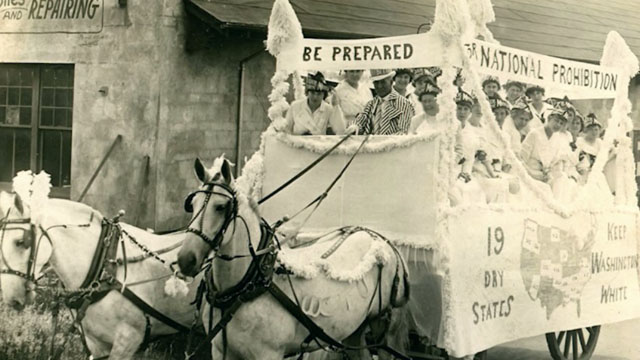 Chronicles of the Pike Place Market and Prohibition-era Seattle