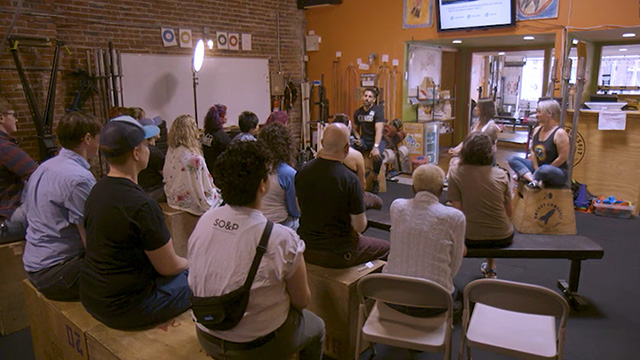 The OUT Foundation: Transgender Inclusion