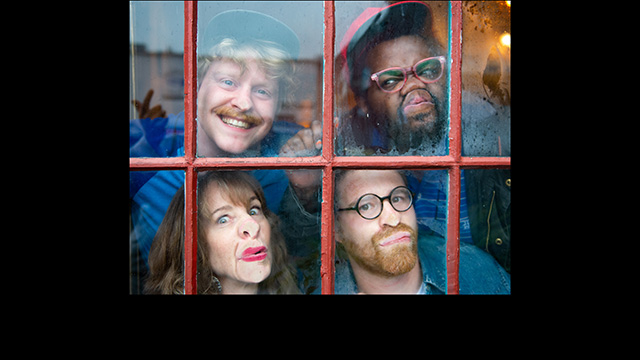 Art Zone with Nancy Guppy 11/1/19