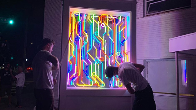 Tour Museum of Museums, aka MoM, with founder Greg Lundgren