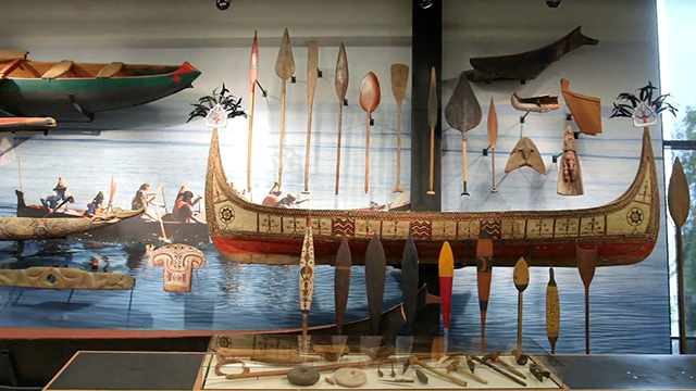 CityStream: The New Burke Museum