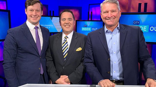 City Inside/Out: Election 2019 - City Council Dist. 7 Race 