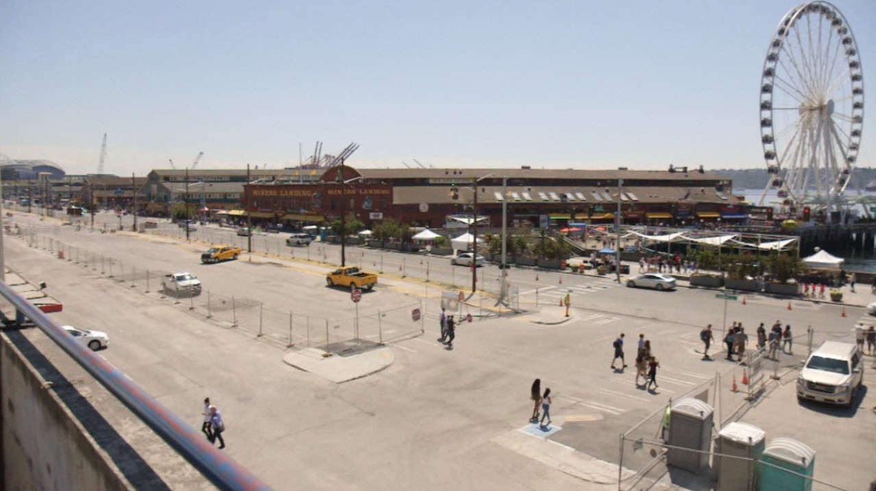 Seattle at 150: New views on the post-viaduct waterfront CityStream: Seattle at 150: New Viaduct View