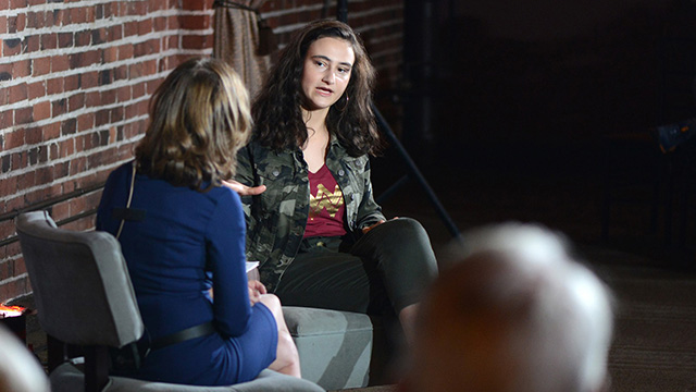 Civic Cocktail: Congressman Adam Smith + Youth Activism