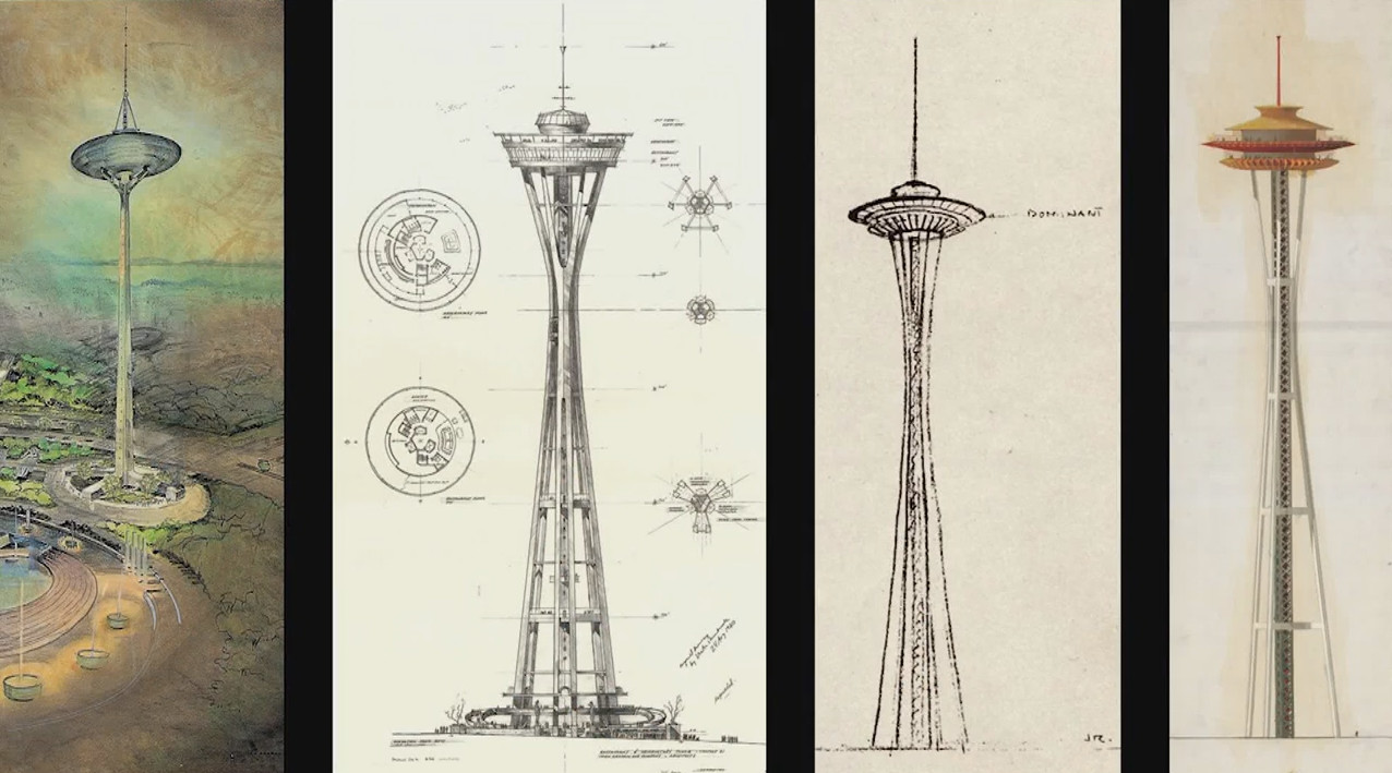 Space Needle: A Hidden History