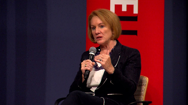 Maintaining Livability in a Boomtown: Conversation with Mayor Jenny Durkan Town Square: Maintaining Livability in a Boomtown