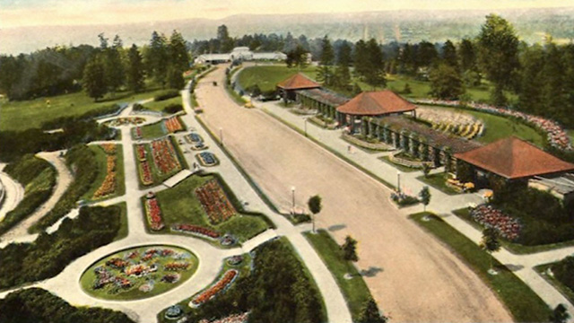 New book tells story of Seattle's Olmsted Park System Town Square: Olmsted in Seattle