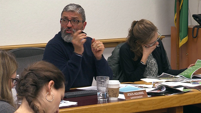 Board of Park Commissioners & Park District Oversight Committee 12/17/19