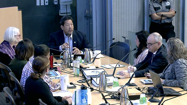 Council Briefing 10/7/19