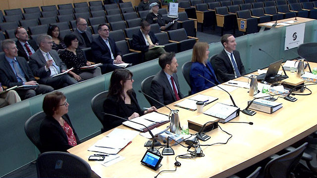 Select Budget Committee 11/6/19