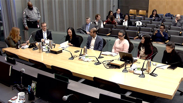 Civil Rights, Utilities, Economic Development & Arts Committee 12/10/19