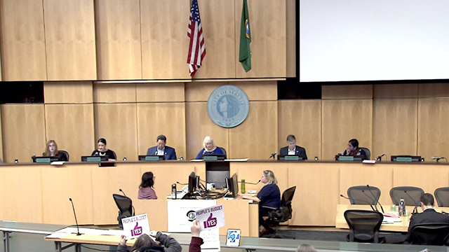 Select Budget Committee 11/19/19