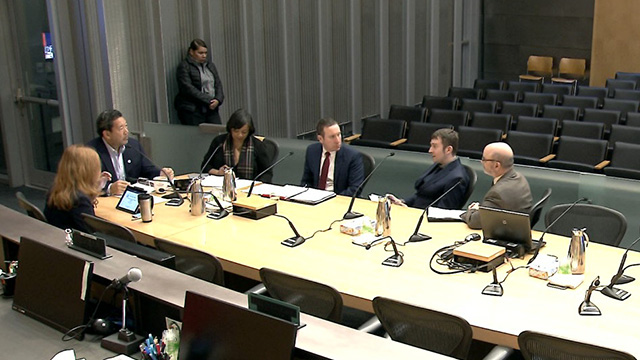 Governance, Equity, and Technology Committee 12/3/19