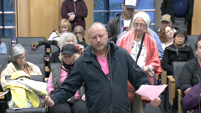 Human Services, Equitable Development, & Renter Rights Committee Public Hearing 10/17/19