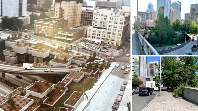 Panel discusses enhancements to Freeway Park