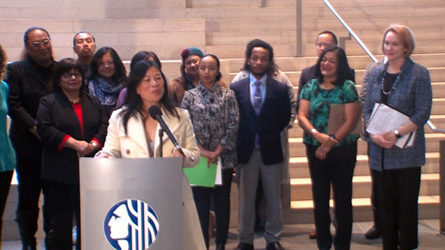 Mayor, Congresswoman Jayapal oppose Trump's citizenship fee hikes