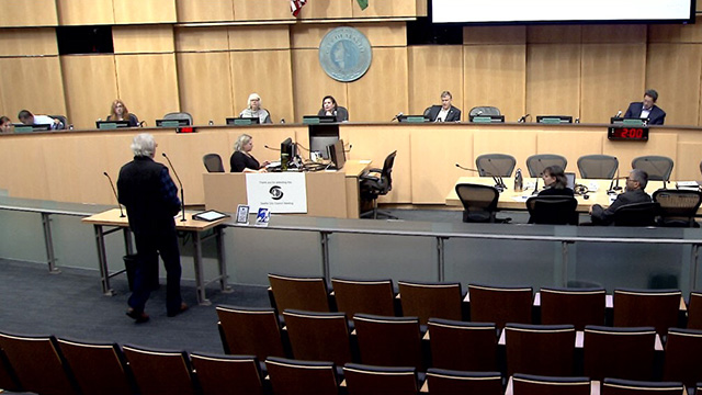 Seattle Park District Board Meeting Public Hearing 11/18/19