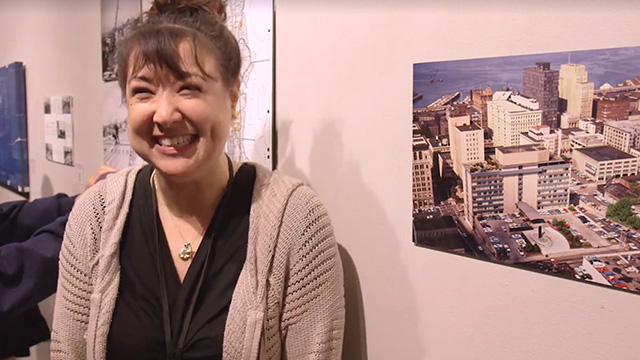 Kickoff to Seattle's 150th birthday