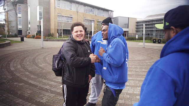Peace Circles in Rainier Beach Peace Circles in Rainier Beach