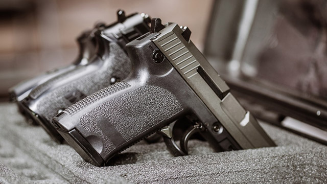 City Inside/Out Local Issues: Gun Bills