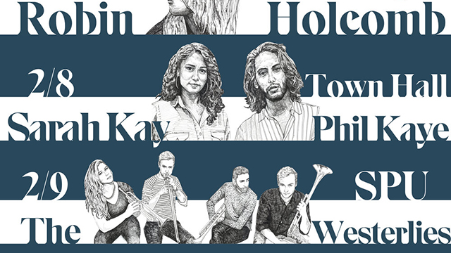 It’s Westerlies Fest 2020!